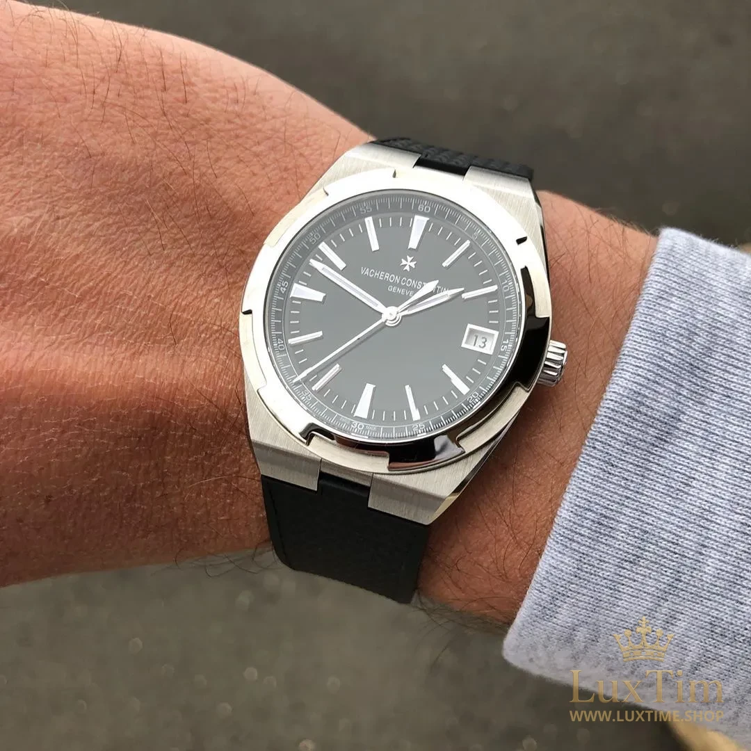 Vacheron Constantin Overseas Montre Automatique 41 mm Cadran Noir