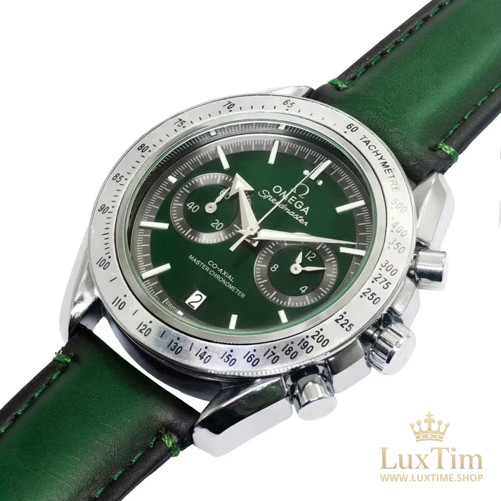 Omega Speedmaster ’57 Montre à remontage manuel 40.5 mm 332.12.41 Cadran Vert