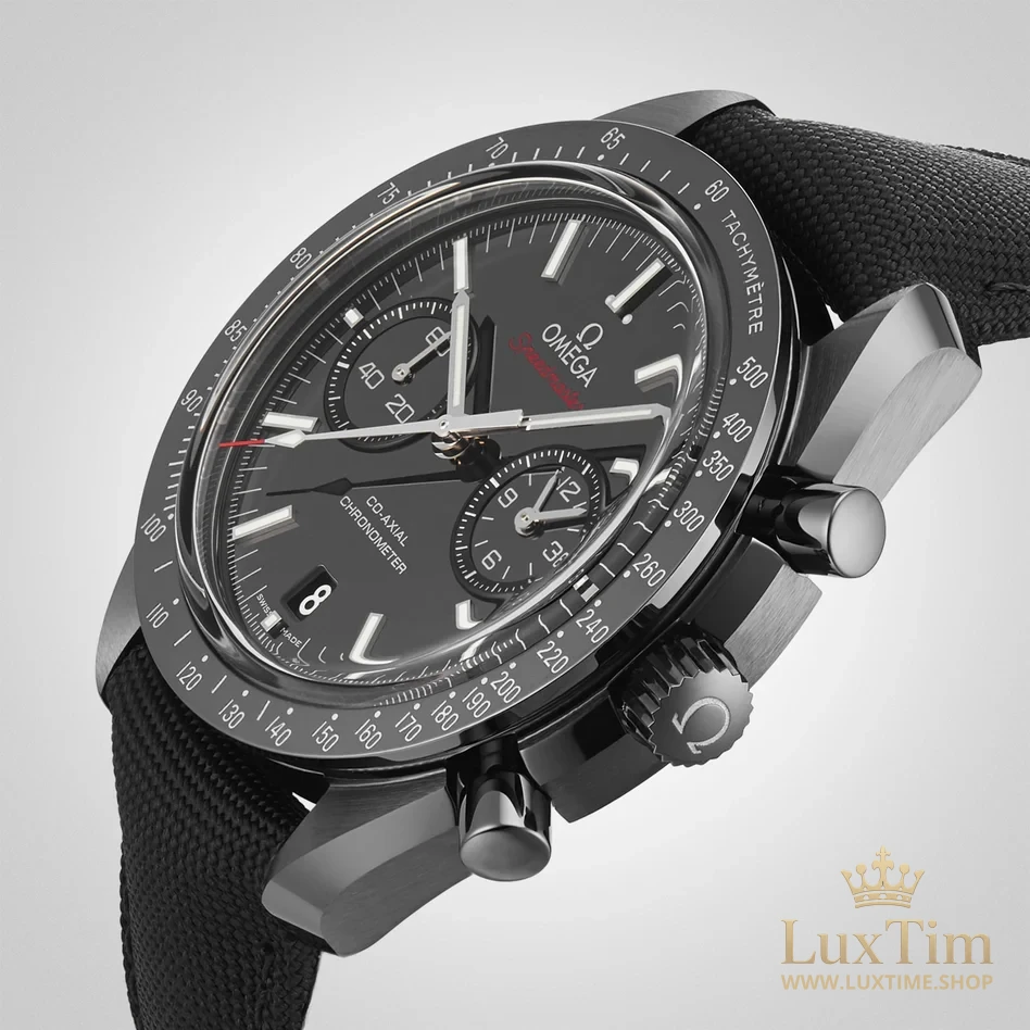 Omega Speedmaster Montre Automatique 44.25 mm 311.92.44 Cadran Noir