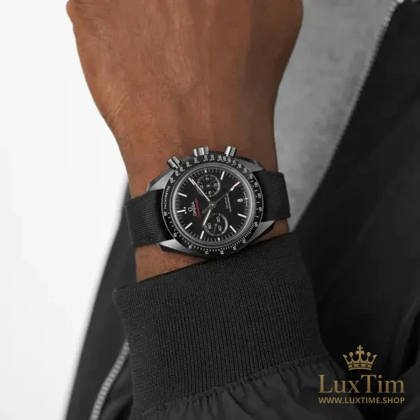 Omega Speedmaster Montre Automatique 44.25 mm 311.92.44 Cadran Noir – vue 2