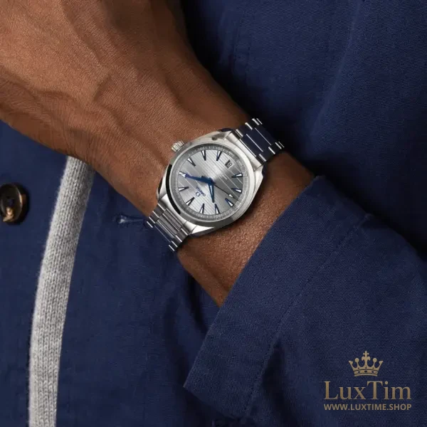 Omega Seamaster Aqua Terra Montre Automatique 41 mm 220.10.41 Cadran Gris – vue 2