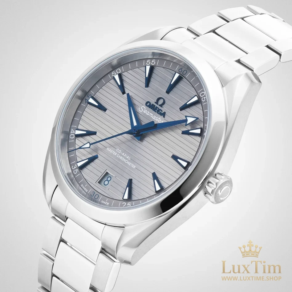 Omega Seamaster Aqua Terra Montre Automatique 41 mm 220.10.41 Cadran Gris