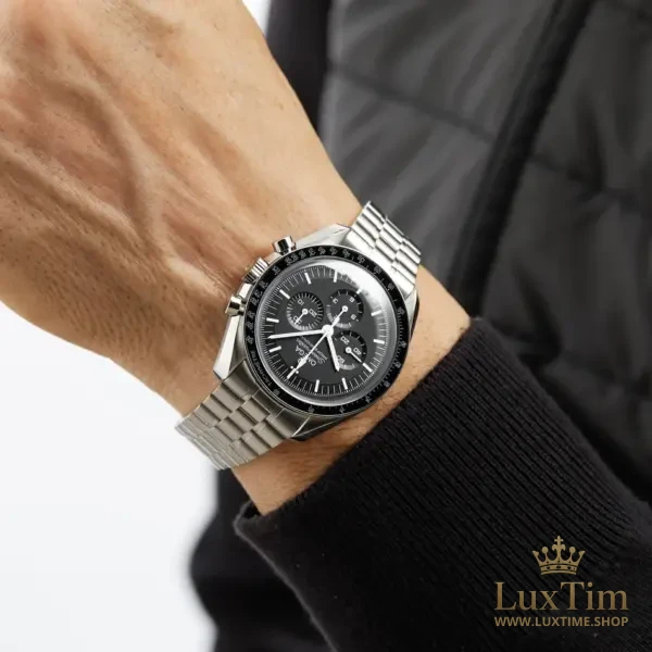 Omega Speedmaster Professional Montre à remontage manuel 42 mm 310.30.42 Cadran Noir – vue 2