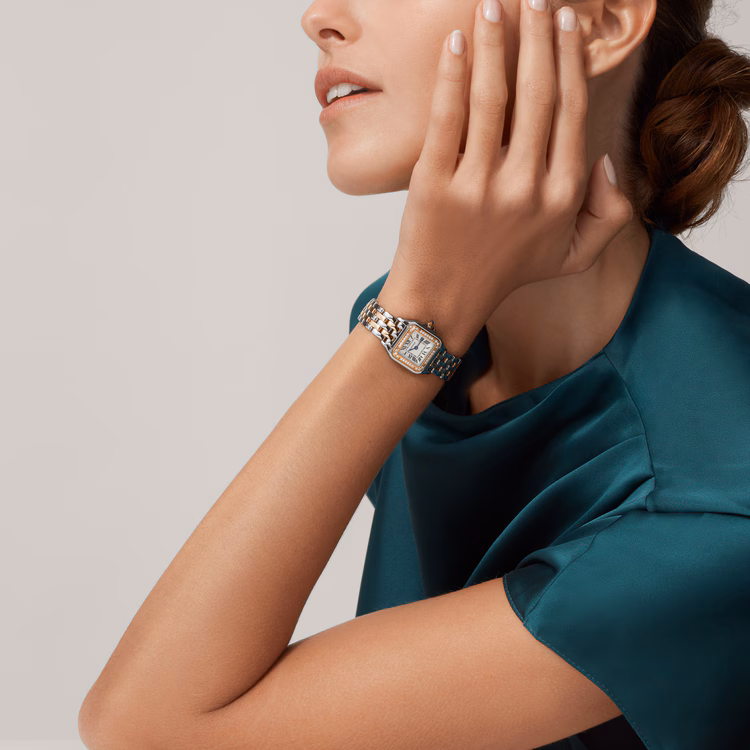 Cartier Panthère de Cartier Montre W3PN0007 Or rose