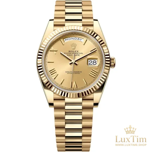Rolex Day-Date Montre Automatique 40 mm 228238-0006 Or jaune – vue 1