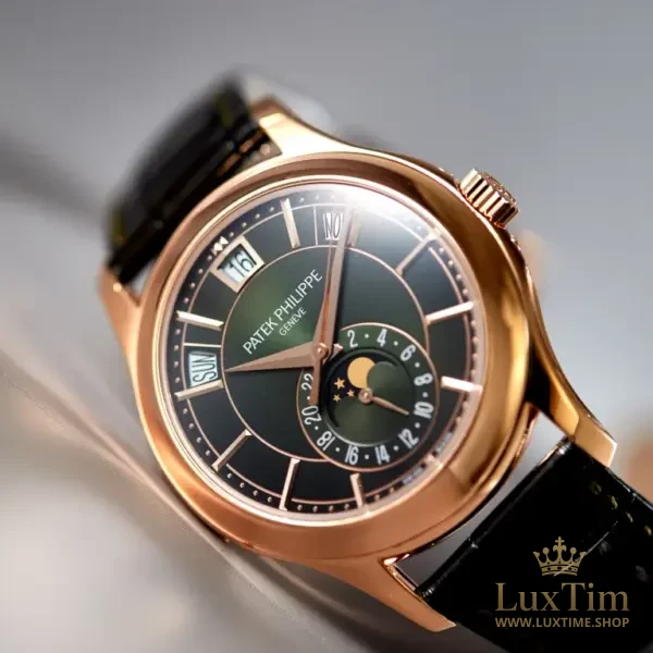 Patek Philippe, Annual Calendar Ref : 5205R