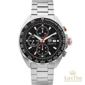 TAG Heuer Formula 1 Calibre 16 Montre Automatique 44 mm Cadran Noir
