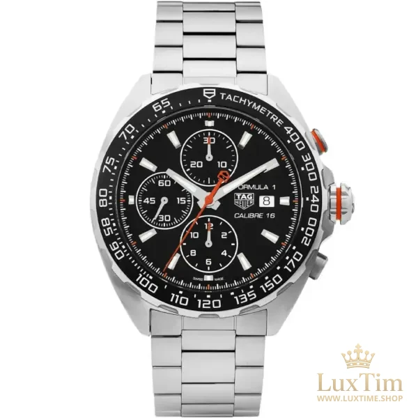 TAG Heuer Formula 1 Calibre 16 Montre Automatique 44 mm Cadran Noir – vue 1