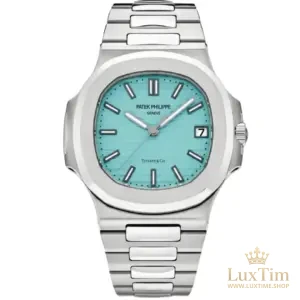 Patek Philippe Nautilus Montre Automatique 40 mm 5711 Cadran Bleu – vue 1
