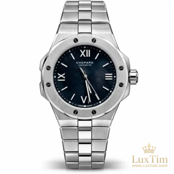 Chopard Alpine Eagle Montre Cadran Bleu nuit – vue 1