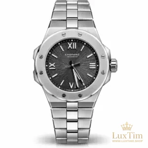 Chopard Alpine Eagle Montre Cadran Gris anthracite