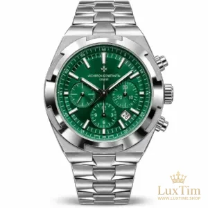 Vacheron Constantin Overseas Montre Cadran Vert