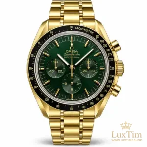 Omega Speedmaster Professional Montre à remontage manuel 42 mm 310.60.42 Cadran Vert – vue 1