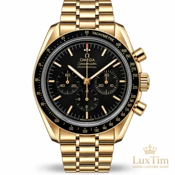 Omega Speedmaster Professional Montre à remontage manuel 42 mm 310.60.42 Cadran Noir – vue 1