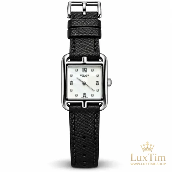 Hermès Cape Cod Montre Cadran Nacré – vue 1