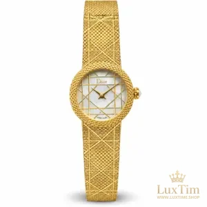 Dior Montre Cadran Nacré