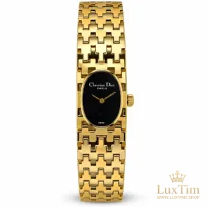 Dior Montre Quartz 16 × 25 mm D70-100 Cadran Noir