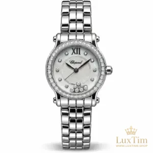 Chopard Happy Sport Montre 33 mm Acier