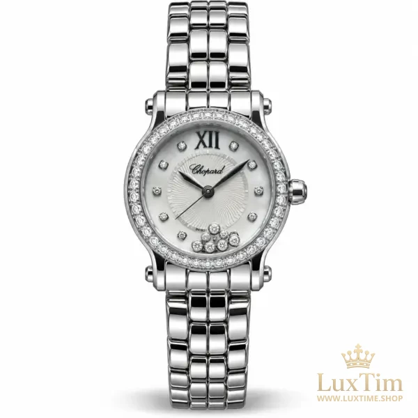 Chopard Happy Sport Montre 33 mm Acier – vue 1