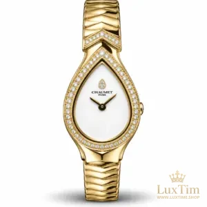 Chaumet Joséphine Montre Cadran Blanc