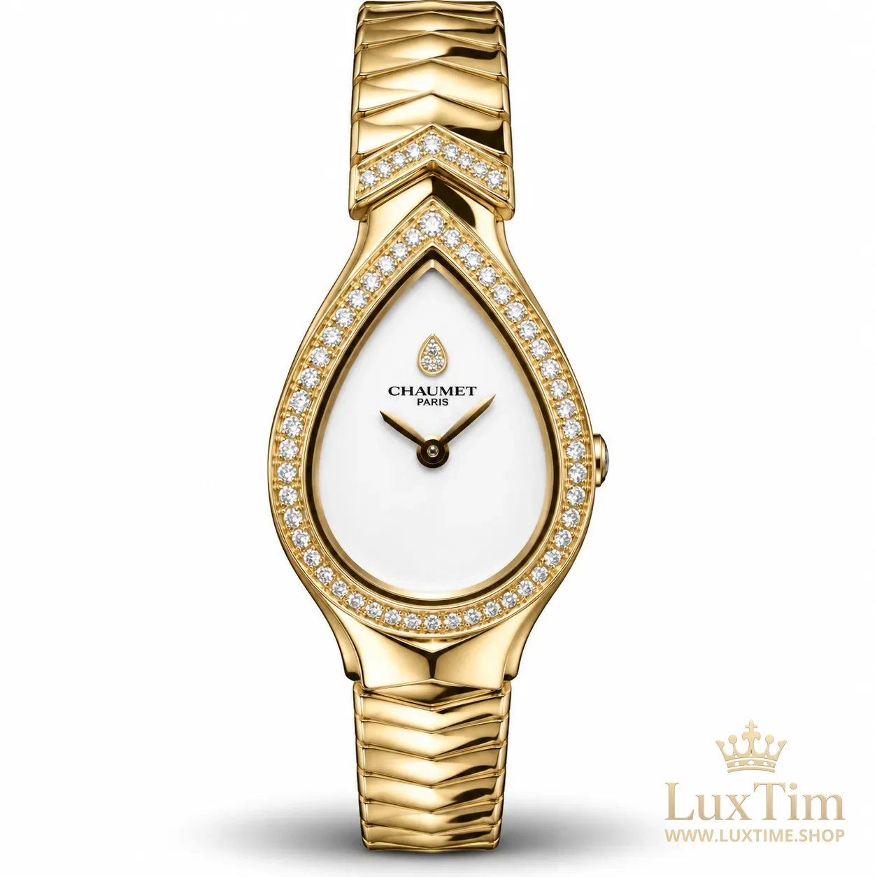 Chaumet Joséphine Montre Cadran Blanc