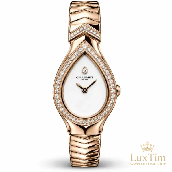 Chaumet Joséphine Montre Cadran Blanc nacré – vue 1