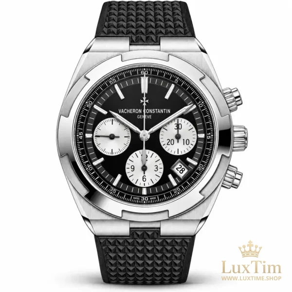 Vacheron Constantin Overseas Montre Automatique 42 mm 5500V Cadran Noir – vue 1