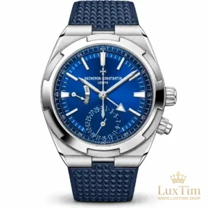 Vacheron Constantin Overseas Dual Time Montre Automatique 41 mm 7920V Cadran Bleu