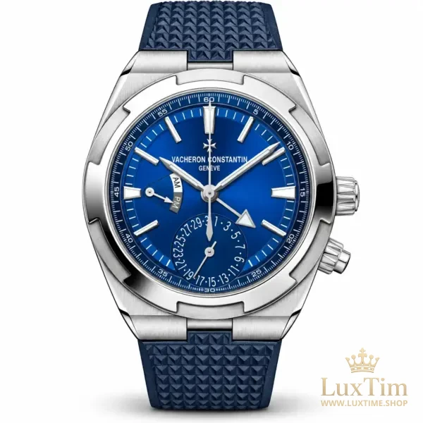 Vacheron Constantin Overseas Dual Time Montre Automatique 41 mm 7920V Cadran Bleu – vue 1