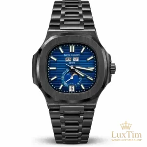Patek Philippe Nautilus Montre Automatique 40.5 mm 5726-1A-014 Cadran Bleu