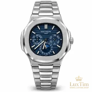 Patek Philippe Nautilus Montre Automatique 40 mm 5740 Cadran Bleu