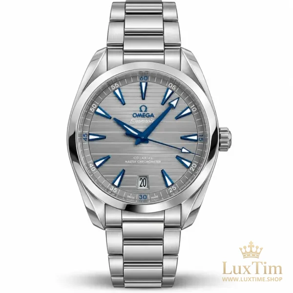 Omega Seamaster Aqua Terra Montre Automatique 41 mm 220.10.41 Cadran Gris – vue 1