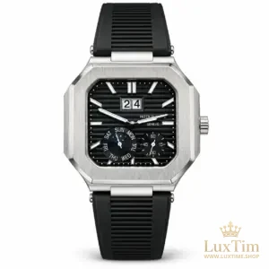 Patek Philippe Nautilus Montre Phase de lune – vue 1
