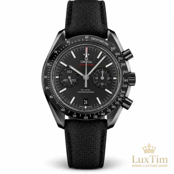 Omega Speedmaster Montre Automatique 44.25 mm 311.92.44 Cadran Noir – vue 1