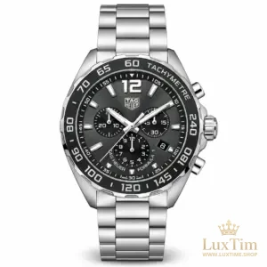 TAG Heuer Carrera Montre Quartz 43 mm CAZ1011 Chronographe