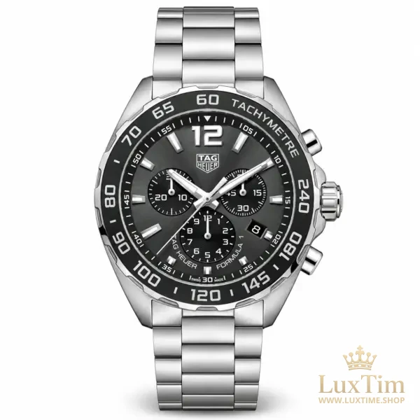 TAG Heuer Carrera Montre Quartz 43 mm CAZ1011 Chronographe – vue 1