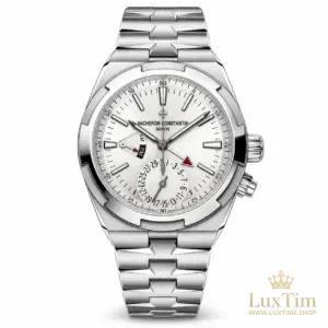 Vacheron Constantin Overseas Montre Automatique 41 mm 7900V Cadran Argenté