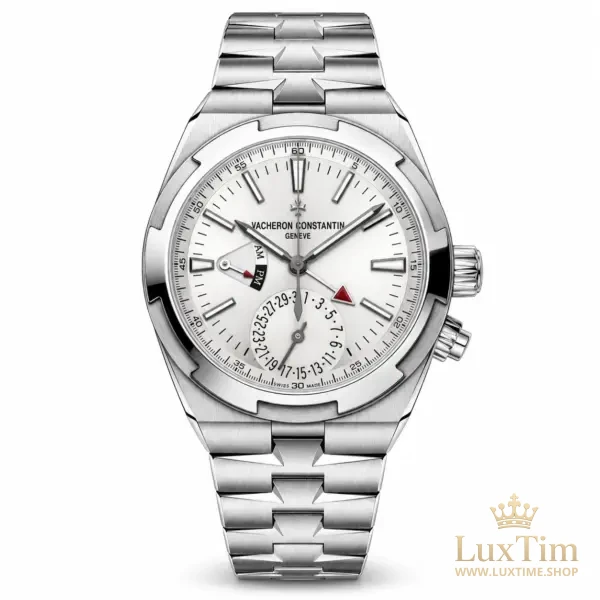 Vacheron Constantin Overseas Montre Automatique 41 mm 7900V Cadran Argenté – vue 1