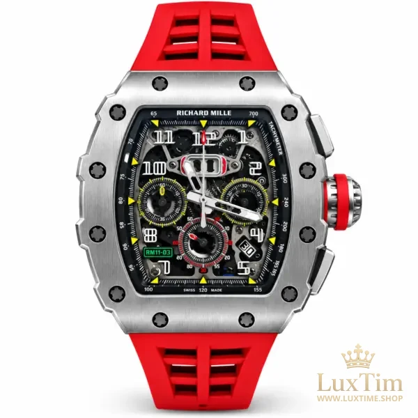 Richard Mille RM 011 Montre Automatique Chronographe – vue 1