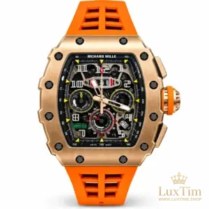 Richard Mille RM 011 Montre Automatique 44.5 mm RM11-03 Cadran Squelette