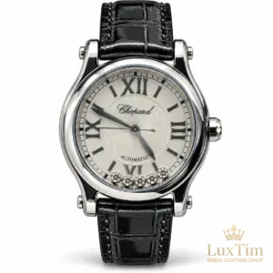 Chopard Happy Sport 278559-3001 Cadran Argenté