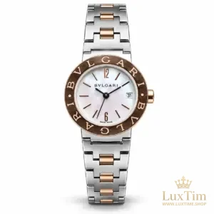 Bvlgari Montre Bicolore