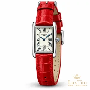 Longines DolceVita Montre Cadran Argenté