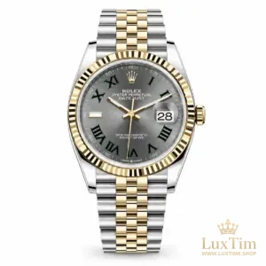 Rolex Datejust Montre 36 mm 126233 Or jaune