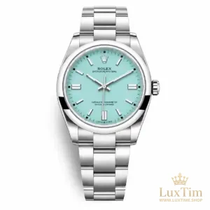 Rolex Oyster Perpetual Montre Automatique 277200 Cadran Turquoise