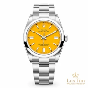 Rolex Oyster Perpetual Montre Automatique 36 mm 126000 Acier