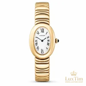 Cartier Baignoire de Cartier Montre Quartz 31.4 mm WGBA0013 Cadran Argenté