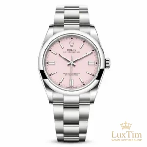 Rolex Oyster Perpetual Montre Automatique 36 mm 126000 Acier Bracelet Acier