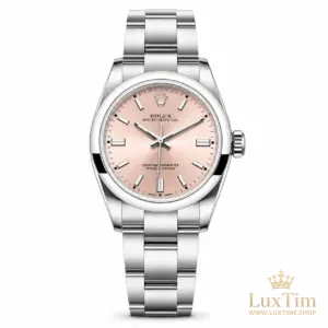 Rolex Oyster Perpetual Montre Automatique 28 mm Acier