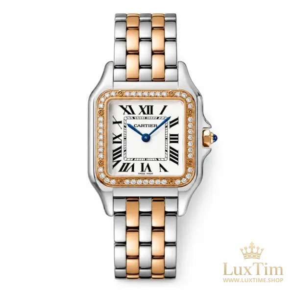 Cartier Panthère de Cartier Montre W3PN0007 Or rose – vue 1